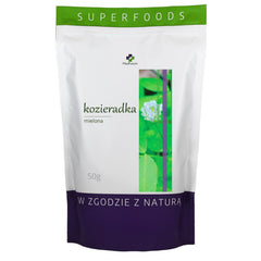 Kozieradka mielona – 50 g | Medfuture
