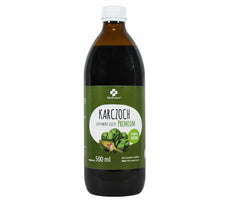 Sok z karczocha – 500 ml | Medfuture