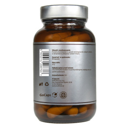 Inozytol (witamina B8) - 690 mg