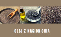 Olej z nasion Chia 250 ml - Medfuture