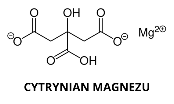 Cytrynian magnezu, czym się wyróżnia i jakie ma zalety?
