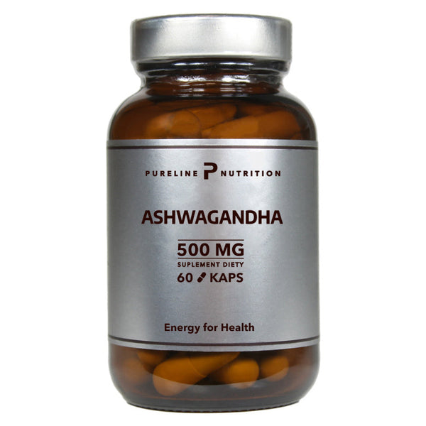 Pureline Nutrition Ashwagandha