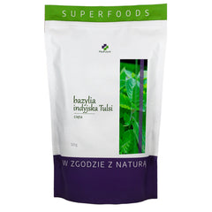 Bazylia indyjska Tulsi cięta – 50 g | Medfuture