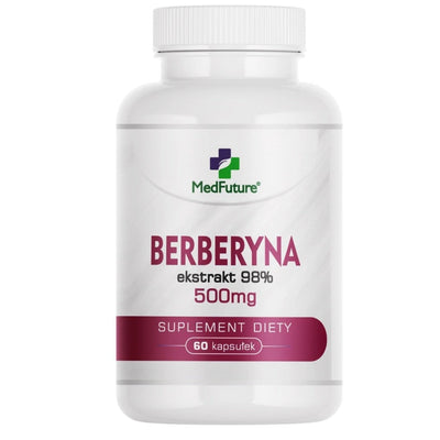 Berberyna ekstrakt