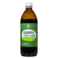 Chlorofil w płynie - 500 ml | Medfuture