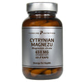 Pureline Nutrition Cytrynian Magnezu