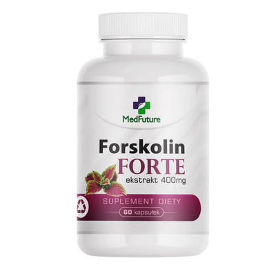 Forskolin forte ekstrakt