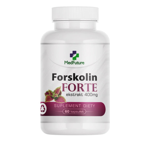 Forskolin forte ekstrakt
