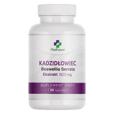 Kadzidłowiec ekstrakt