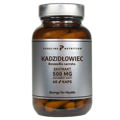 Pureline Nutrition Kadzidłowiec ekstrakt