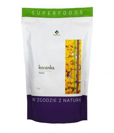 Super Food Kocanka kwiat