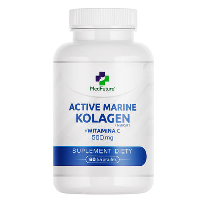 Active Marine Kolagen z wit C