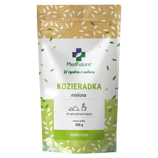 Super Food Kozieradka mielona