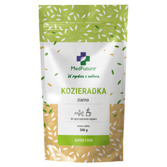 Kozieradka ziarno całe – 500 g | Medfuture