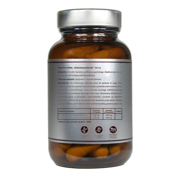Pureline Nutrition Kwercetyna ekstrakt