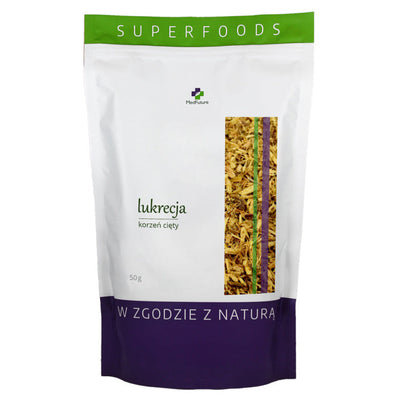 Super Food Lukrecja korzeń cięty