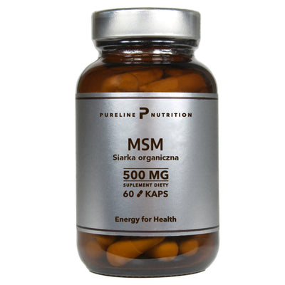 Pureline Nutrition MSM