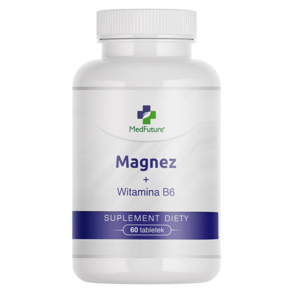 Magnez + Witamina B6