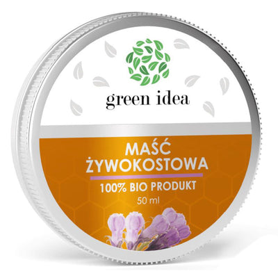 Maść z żywokostu BIO