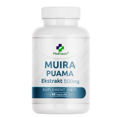 Muira puama ekstrakt