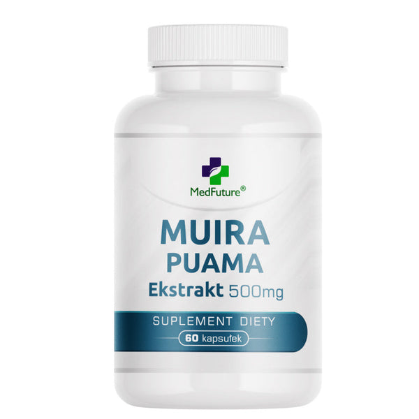 Muira puama ekstrakt