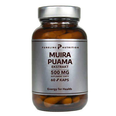 Pureline Nutrition Muira puama ekstrakt