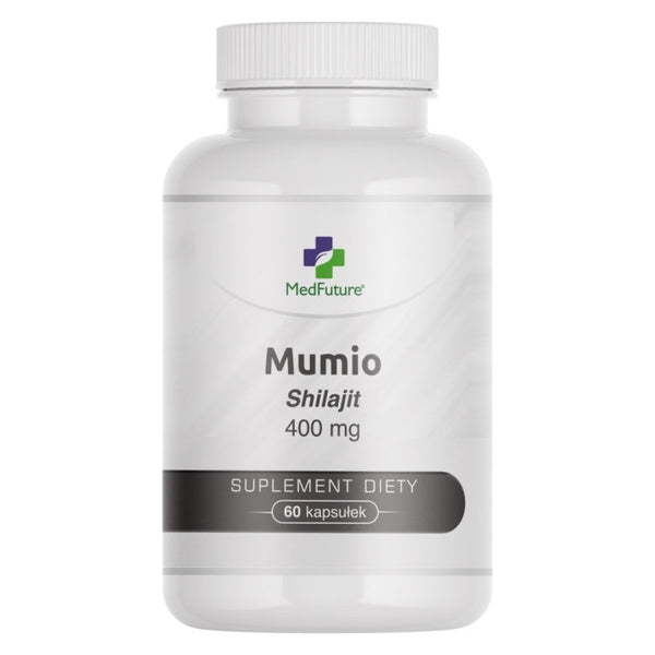 Mumio shilajit