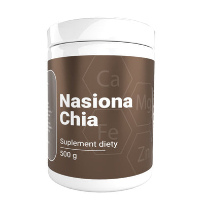Chia nasiona