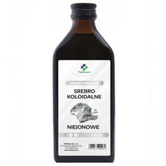 Srebro koloidalne niejonowe - nano srebro - 250 ml | Medfuture