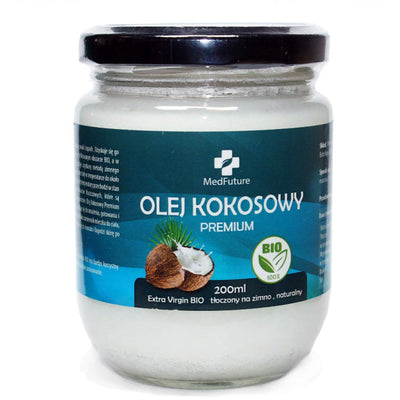 Olej Kokosowy Extra Virgin