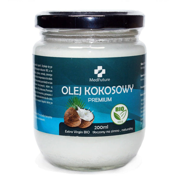 Olej Kokosowy Extra Virgin