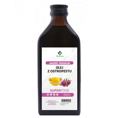 Olej z Ostropestu