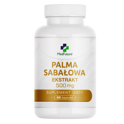 Palma sabałowa ekstrakt