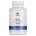 Potas (Cytrynian potasu) - 350 mg - 60 kapsułek | Medfuture