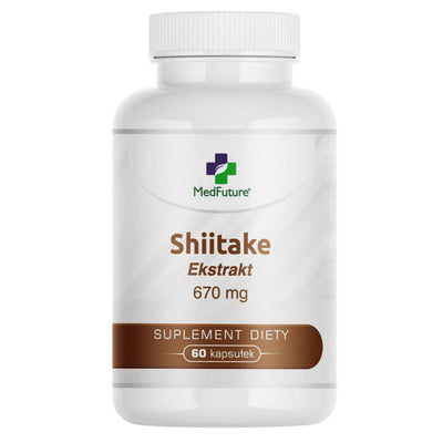 Shiitake ekstrakt