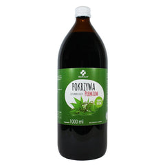 Sok z pokrzywy - 99,8% – 1000 ml | Medfuture