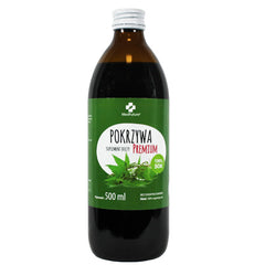 Sok z pokrzywy - 500 ml | Medfuture