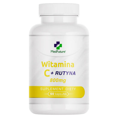 Witamina C + RUTYNA