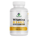 Witamina D3 + K2 Forte