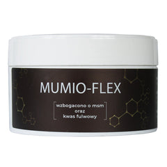 Maść MUMIO (Shilajit) + MSM - 150 ml | Medfuture