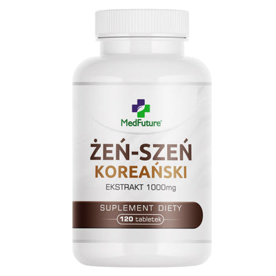 Żeń-szeń koreański