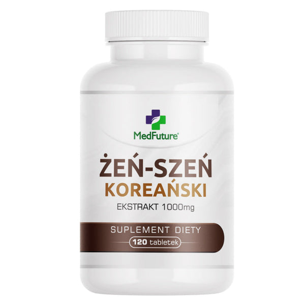 Żeń-szeń koreański