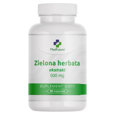 Zielona herbata ekstrakt