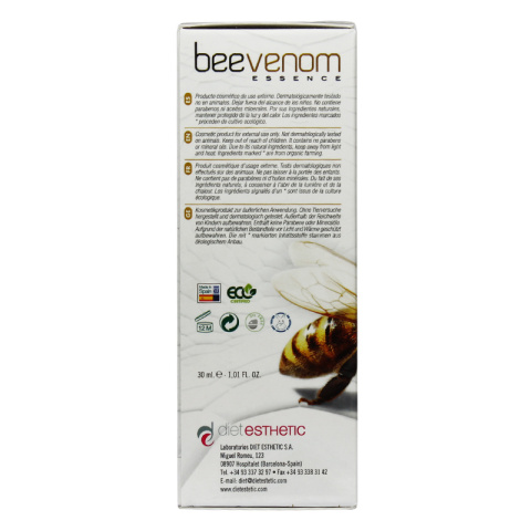 Bee Venom serum z jadem pszczelim Bee Venom serum z jadem pszczelim