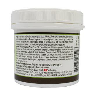 Maść borsucza 125 ml - Herbamedicus