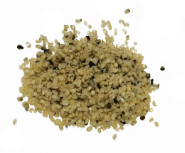 Nasiona konopne BIO 400 g - Medfuture