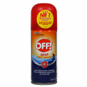 Off! Sport Insect Repellent Natychmiastowa ochrona przed komrami i kleszczami do 8 godzin