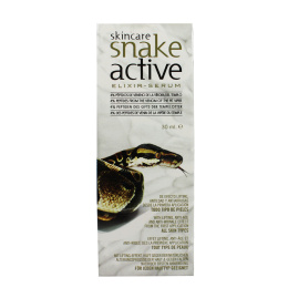 Serum do twarzy z jadem żmii Snake Active 30 ml - Dietesthetic