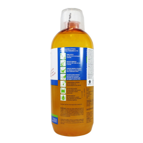 Zalecane spożycie - Sok Aloe Vera 2 Magnifica - 1000 ml