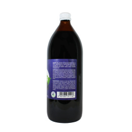 Sok z czarnego bzu - 1000 ml